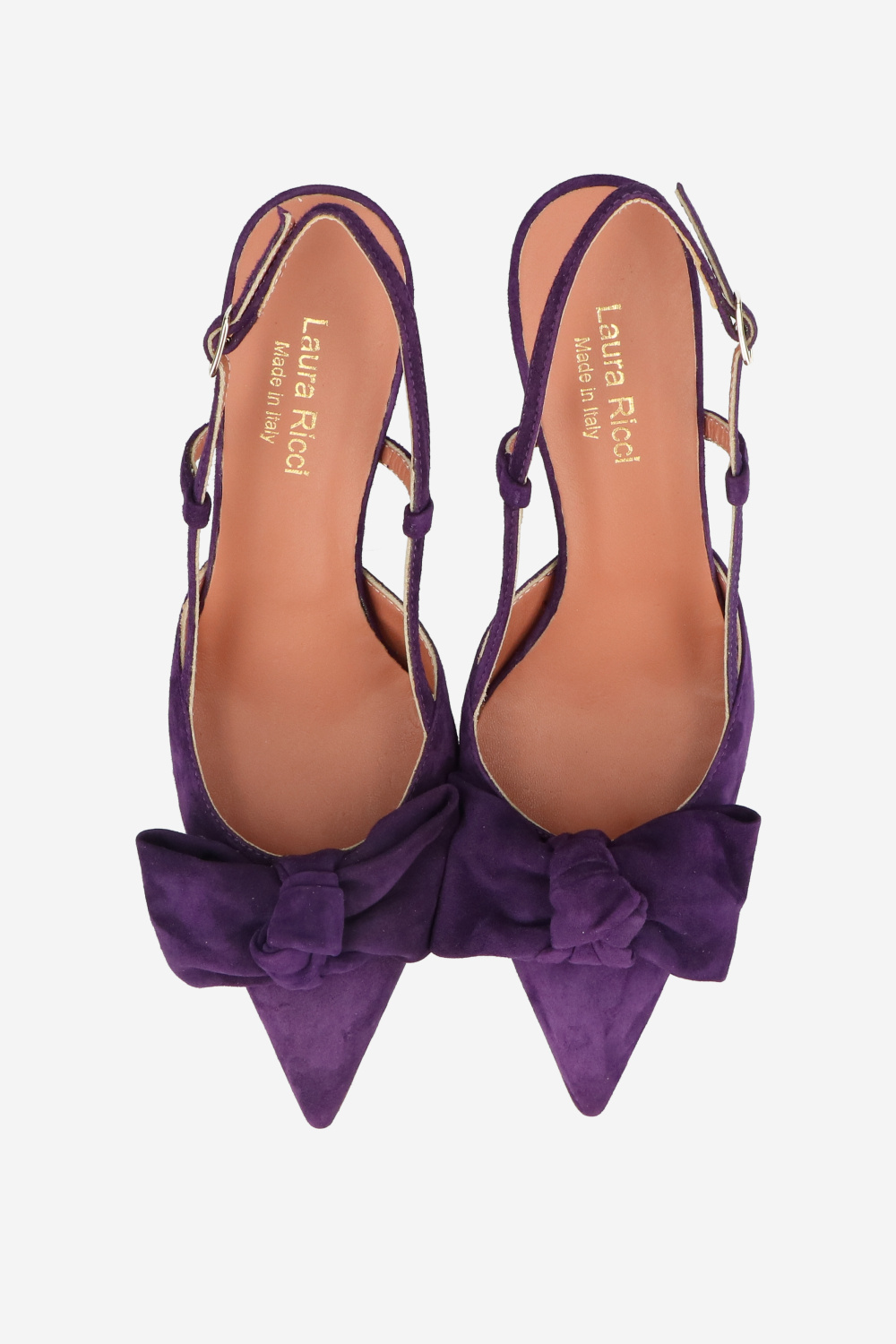 Laura Ricci Sandals Purple