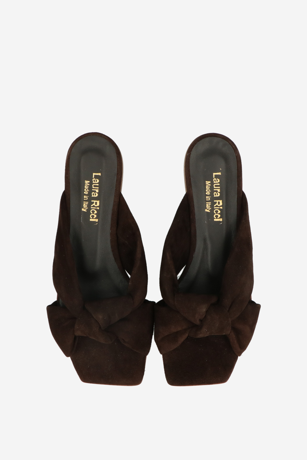 Laura Ricci Sandals Brown