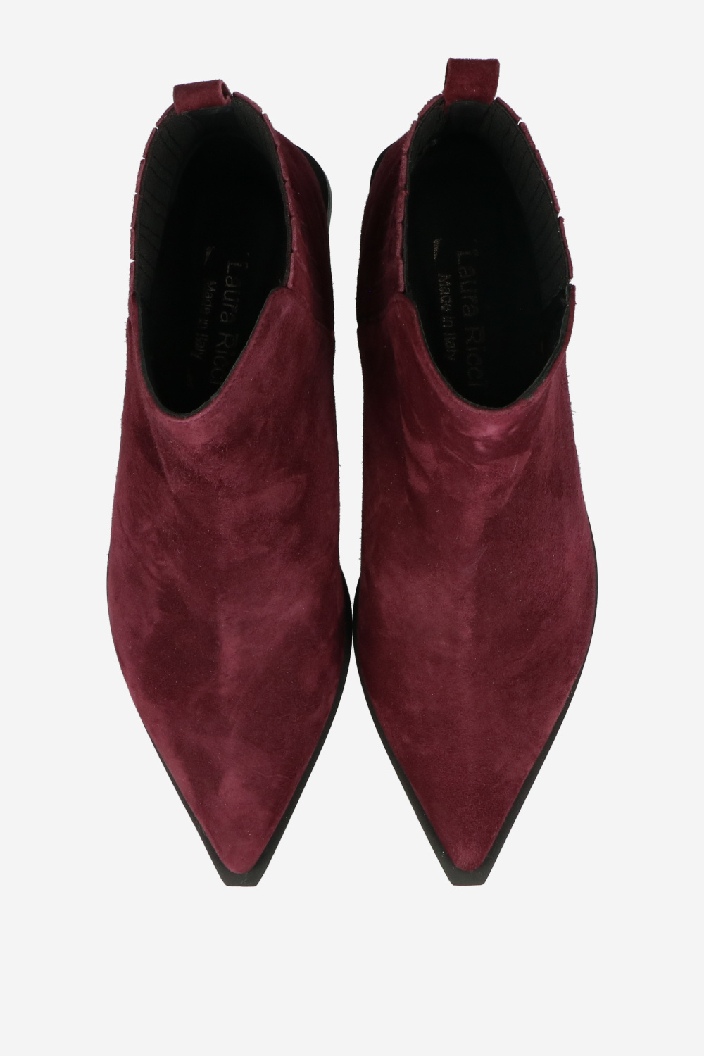 Laura Ricci Boots Purple