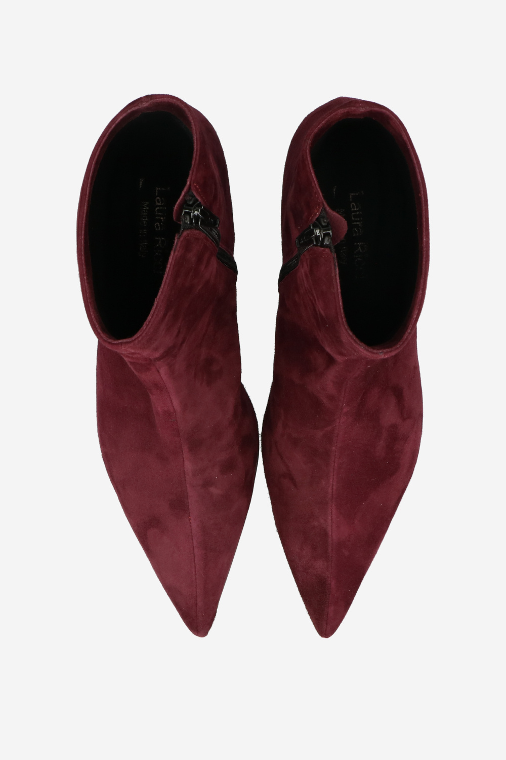Laura Ricci Boots Purple