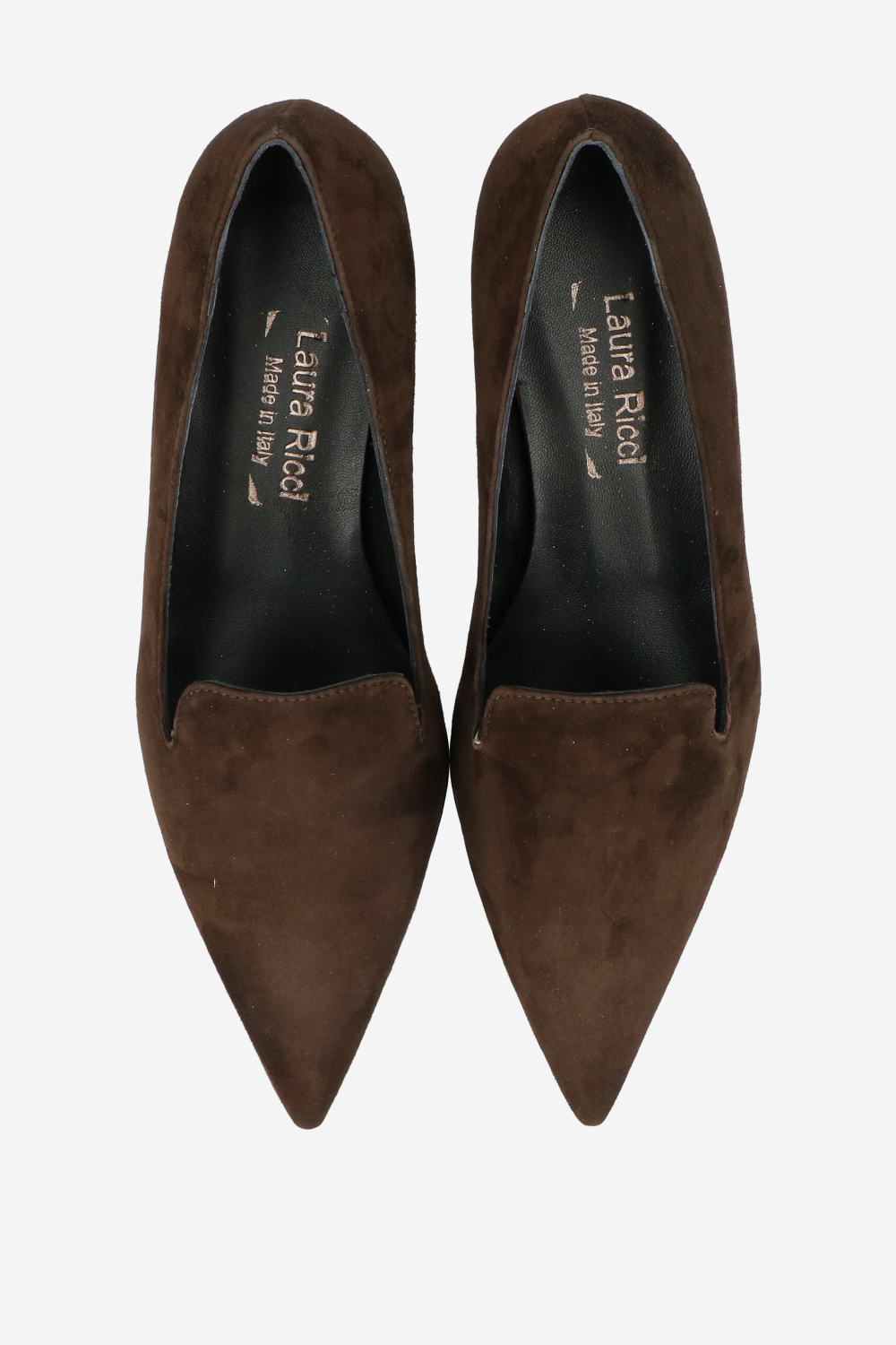 Laura Ricci Pumps Bruin