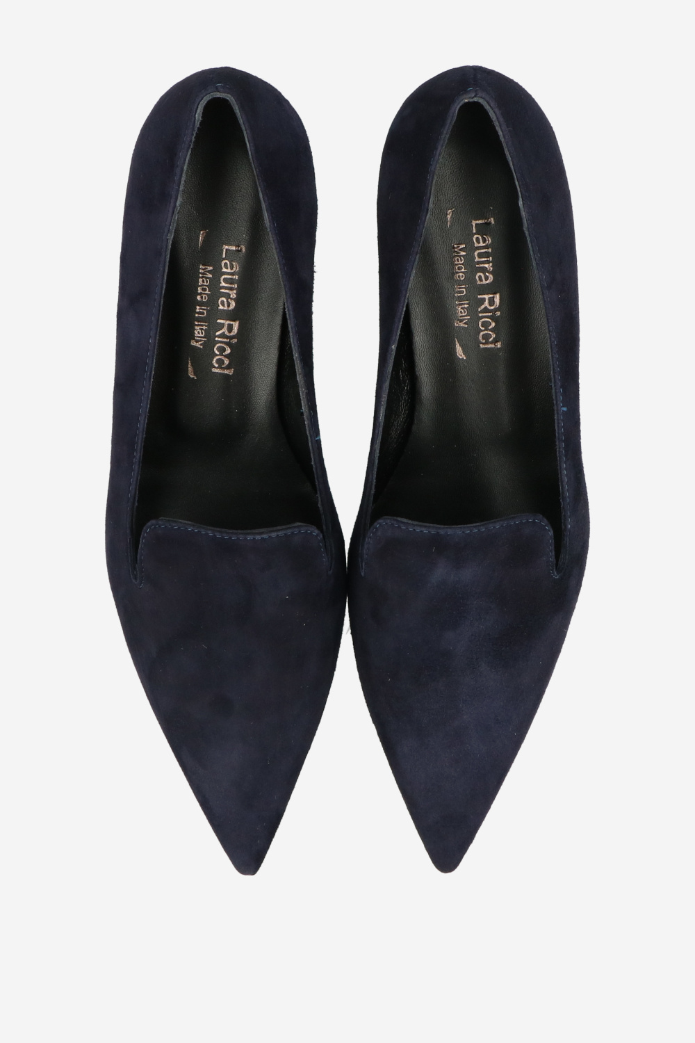 Laura Ricci Pumps Blauw