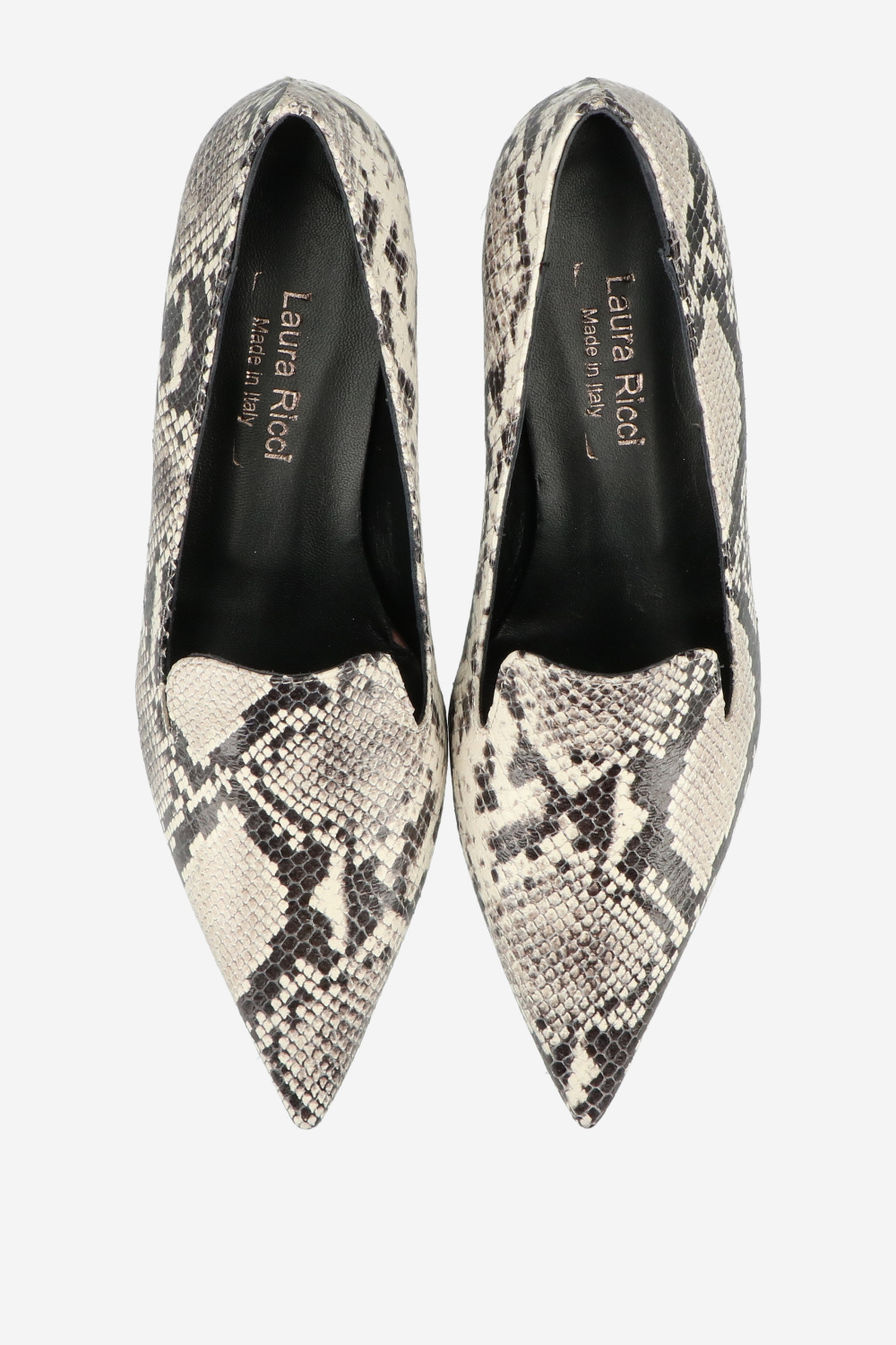 Laura Ricci Pumps Dierenprint
