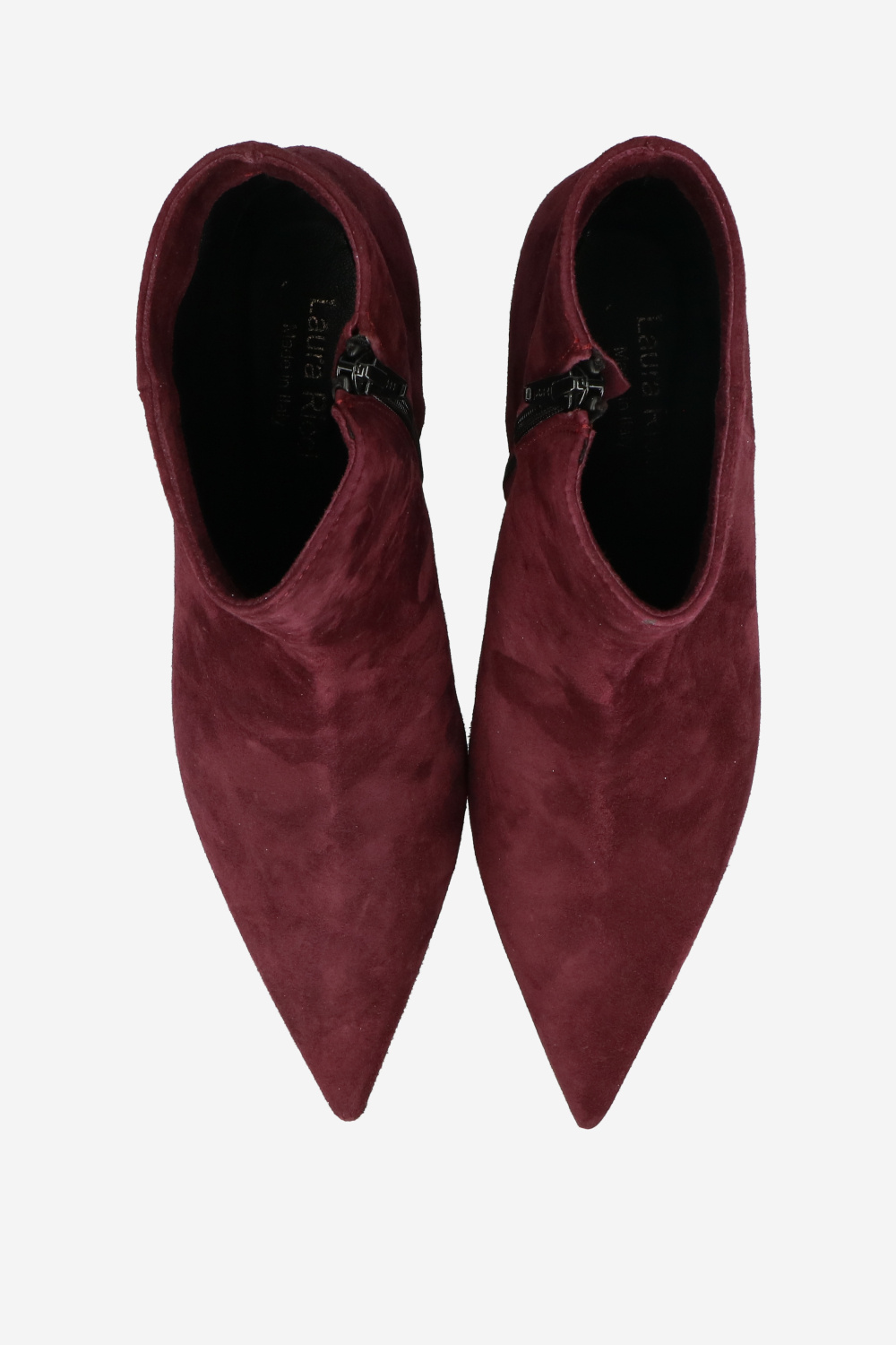 Laura Ricci Boots Bordeaux