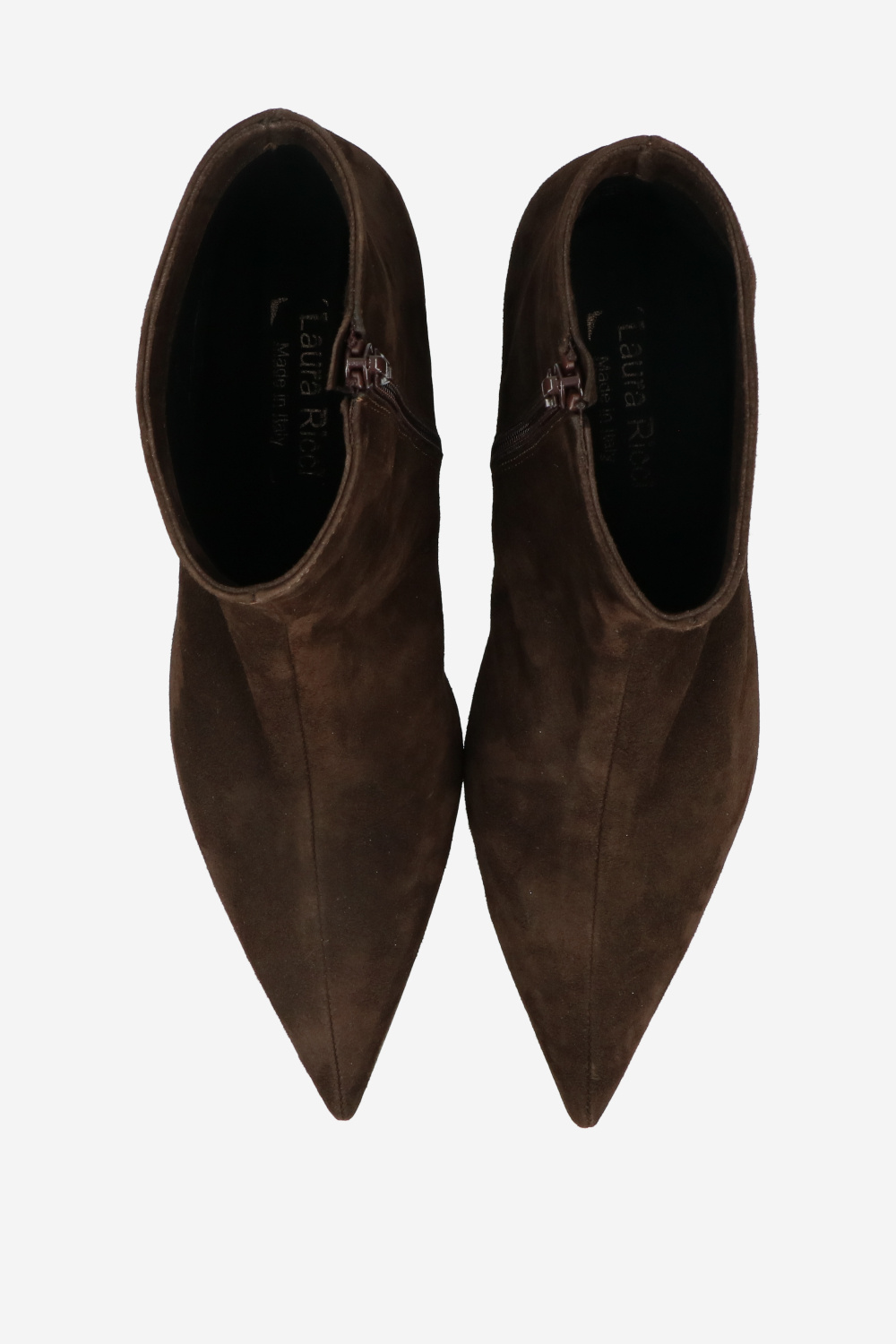 Laura Ricci Boots Brown