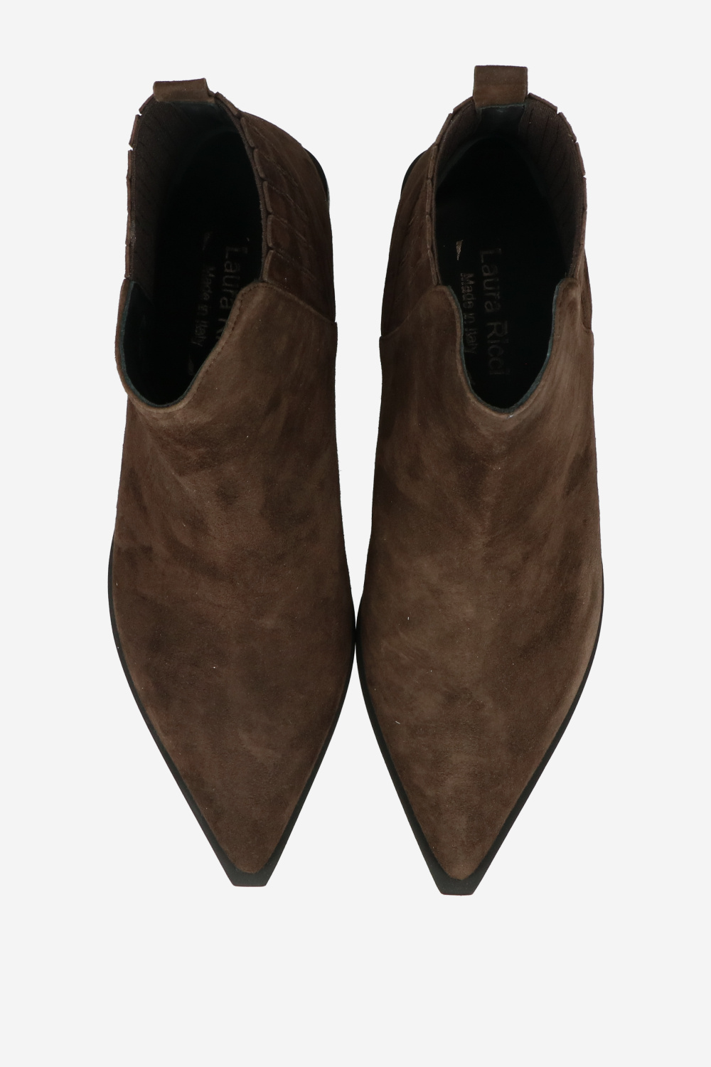 Laura Ricci Boots Brown
