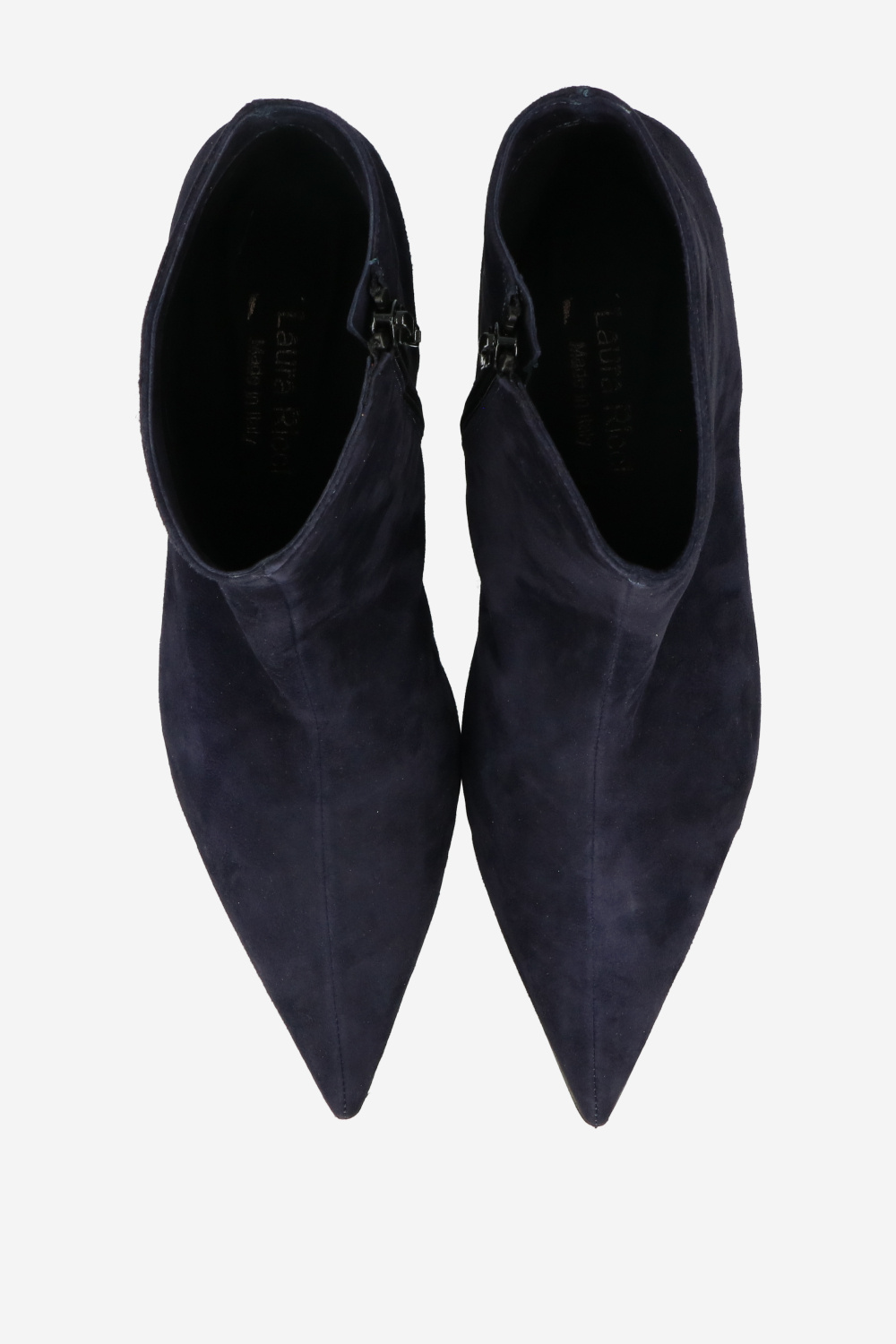 Laura Ricci Laarzen Blauw
