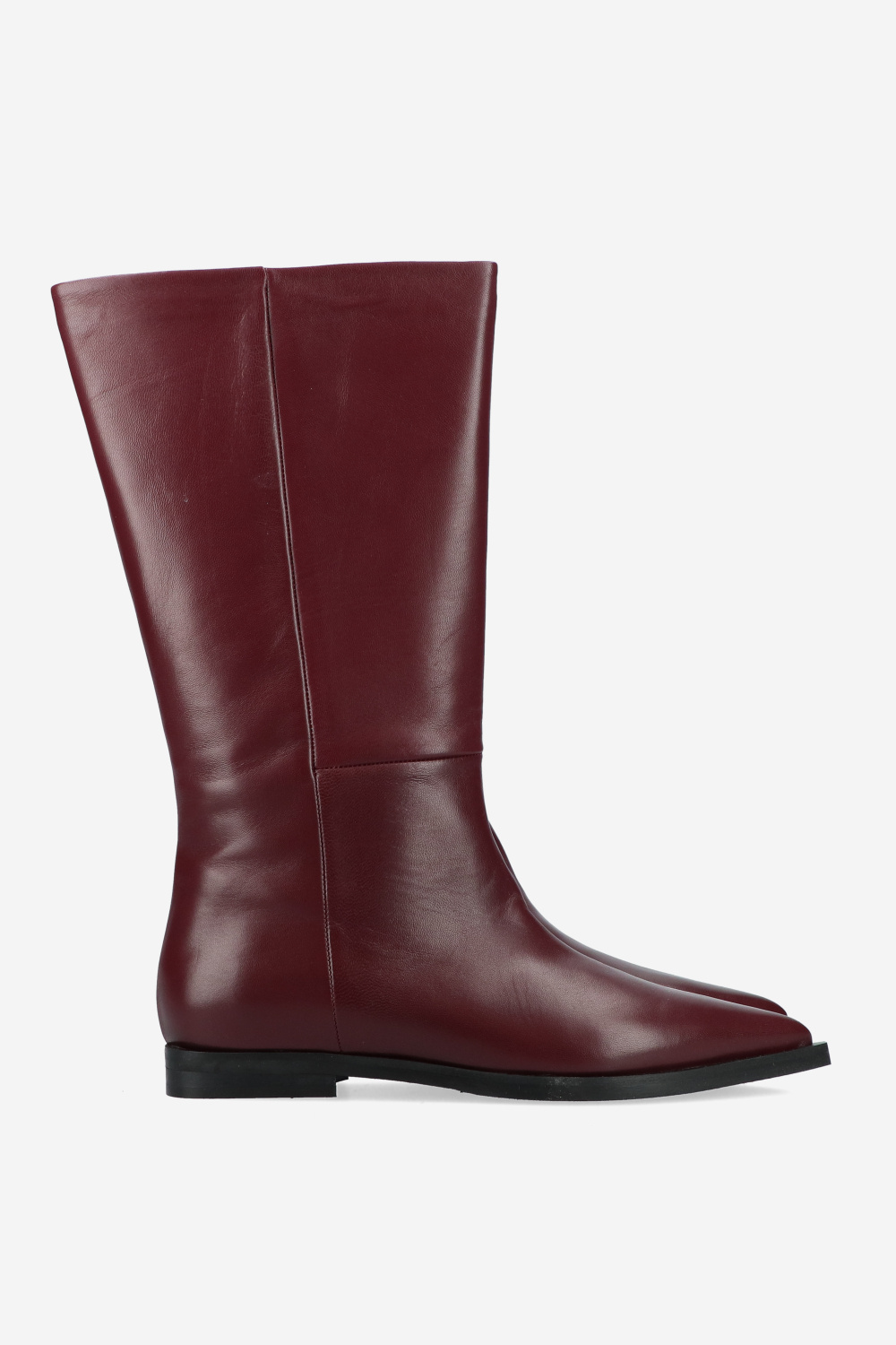 Laura Ricci Boots Bordeaux
