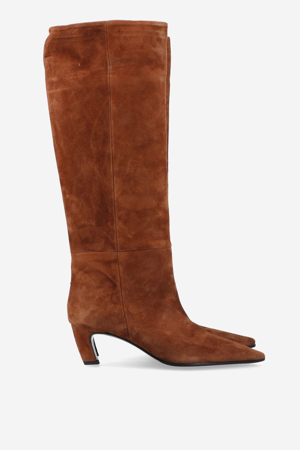 Laura Ricci Laarzen Bruin