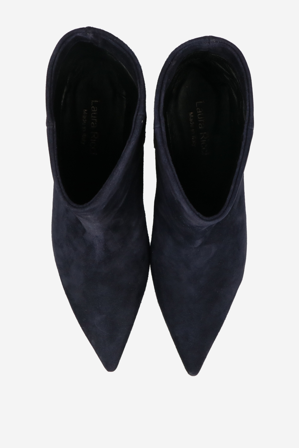 Laura Ricci Laarzen Blauw
