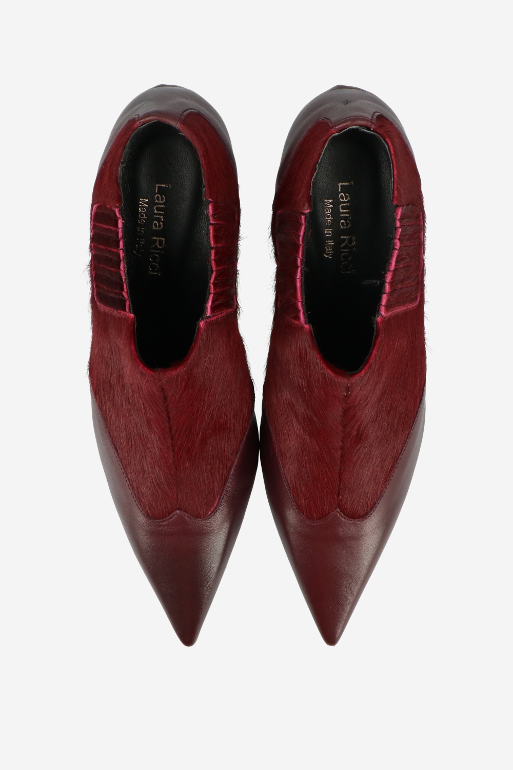 Laura Ricci Laarzen Bordeaux