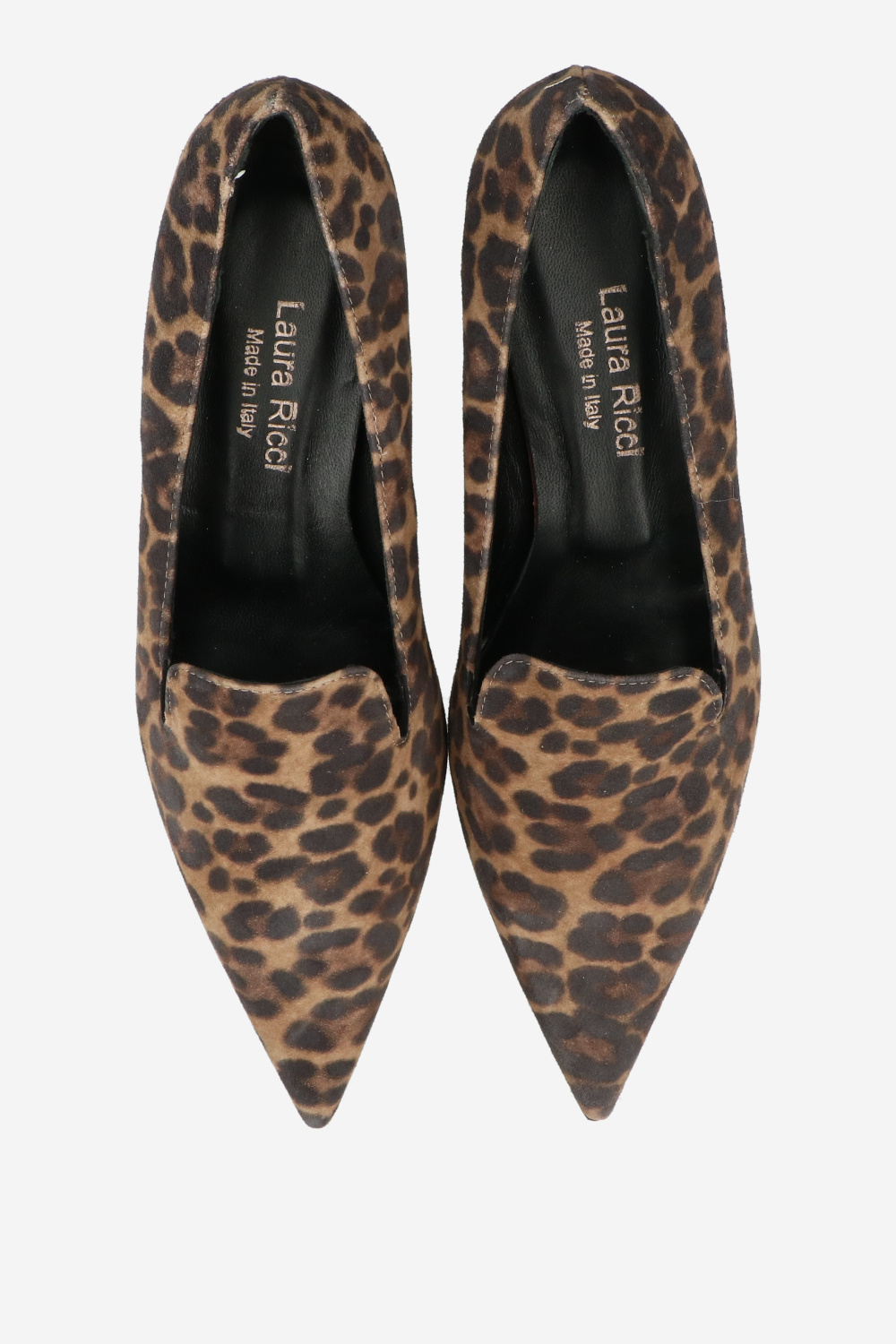 Laura Ricci Pumps Dierenprint