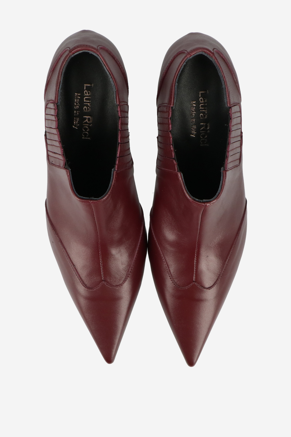 Laura Ricci Laarzen Bordeaux
