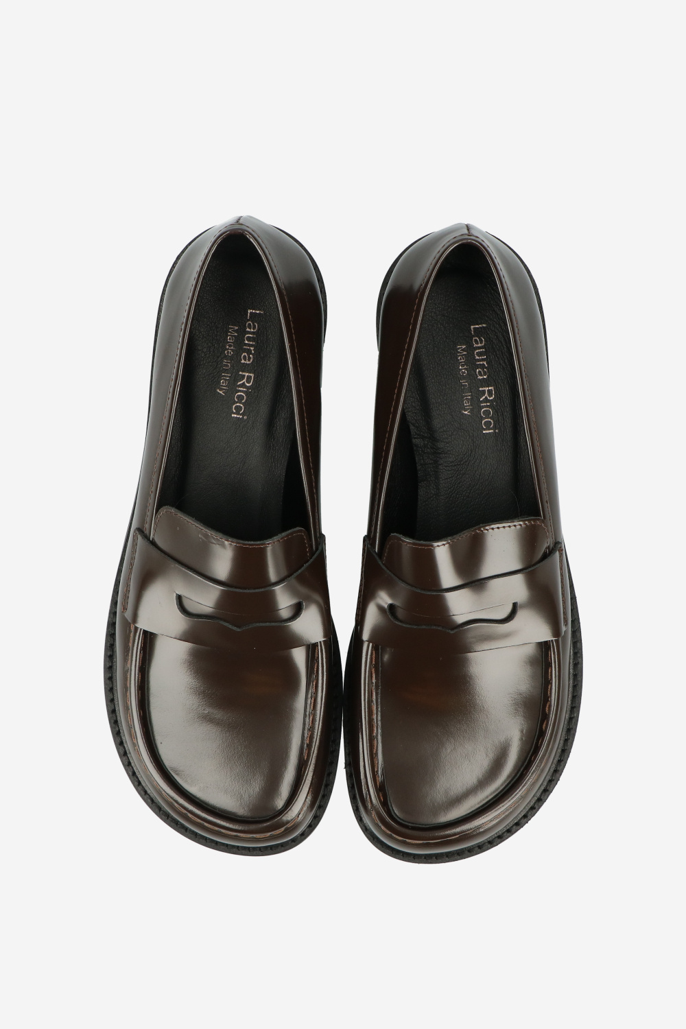 Laura Ricci Loafers Bruin