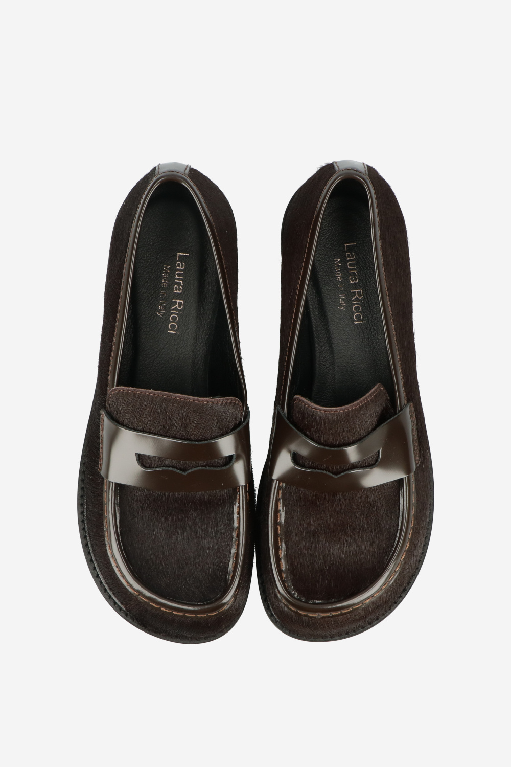 Laura Ricci Loafers Bruin