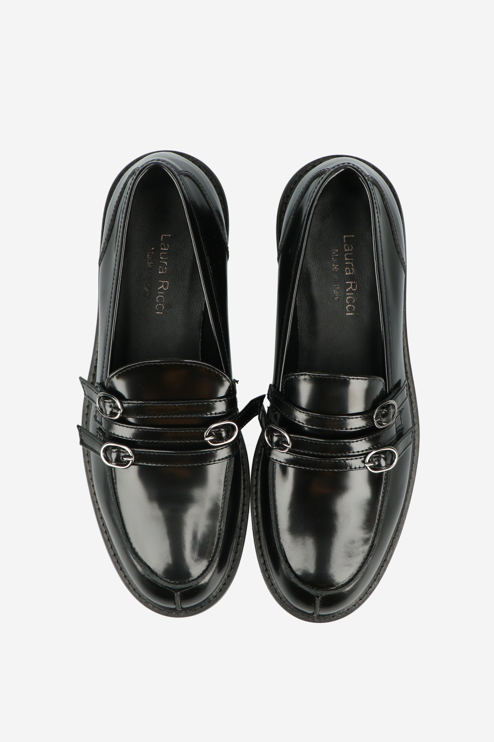 Laura Ricci Loafers Black