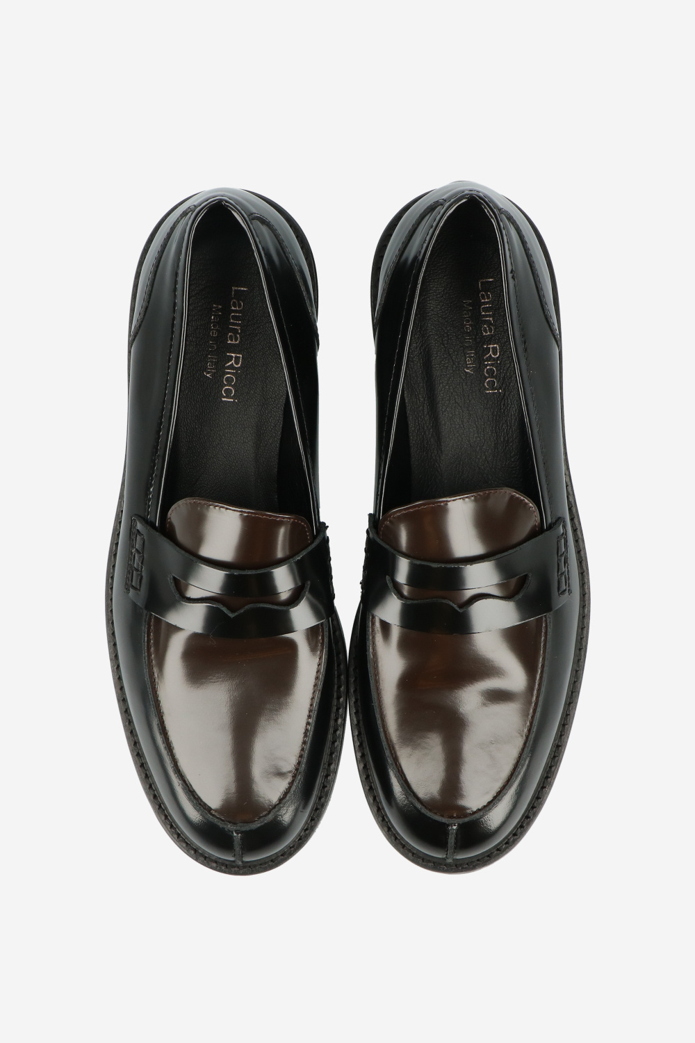 Laura Ricci Loafers Black