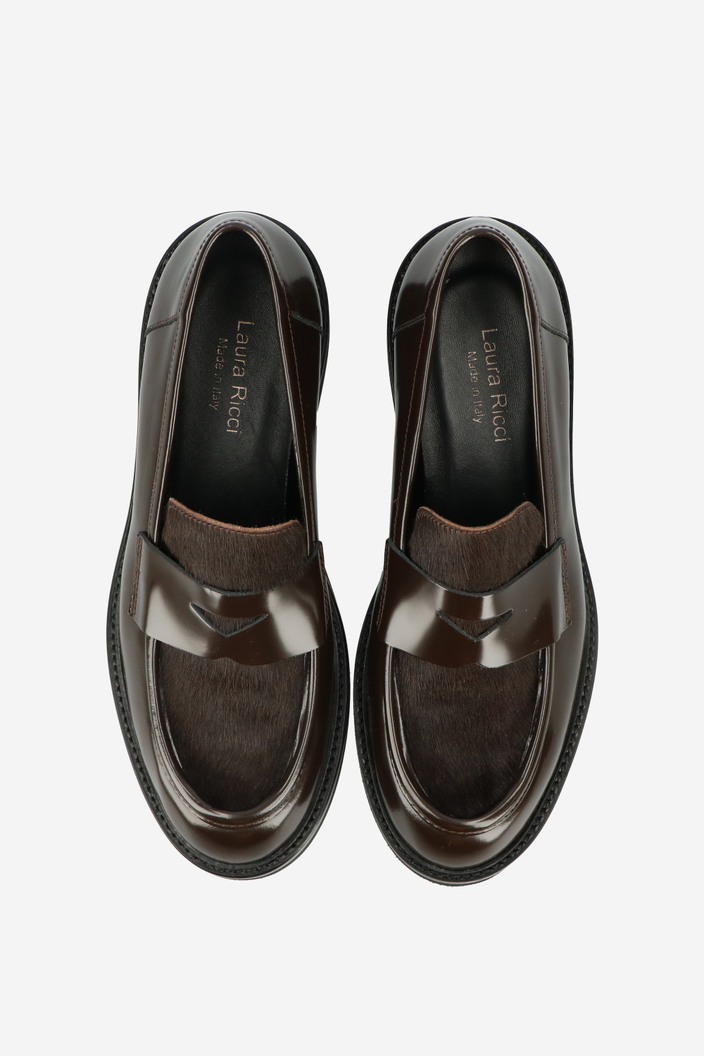 Laura Ricci Loafers Bruin