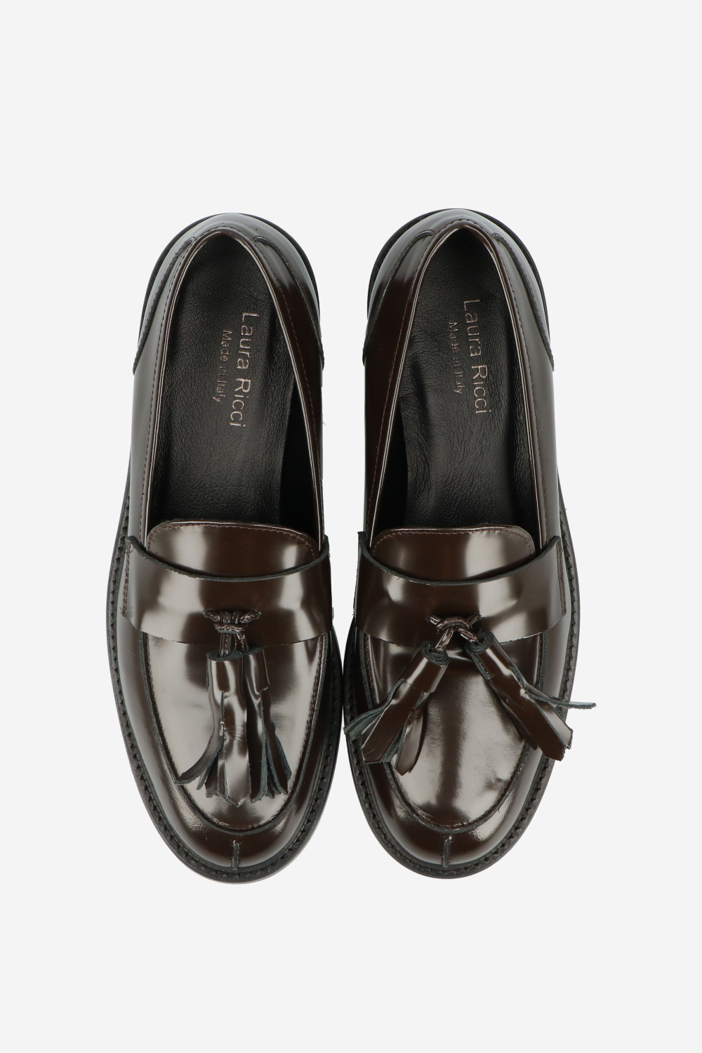 Laura Ricci Loafers Brown