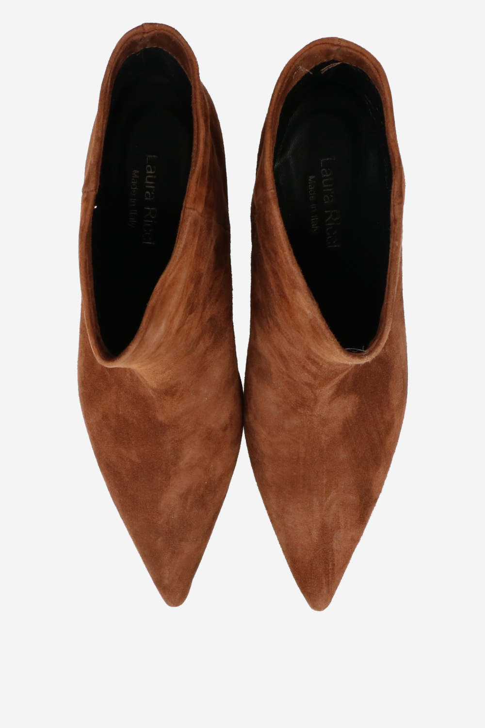 Laura Ricci Boots Brown