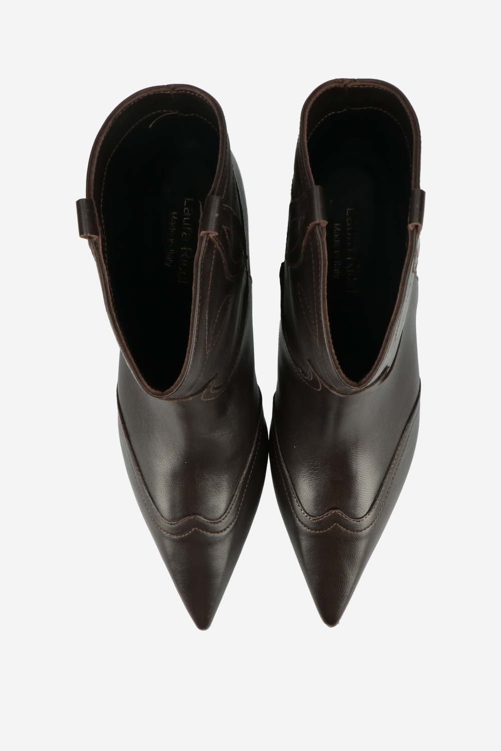 Laura Ricci Boots Brown