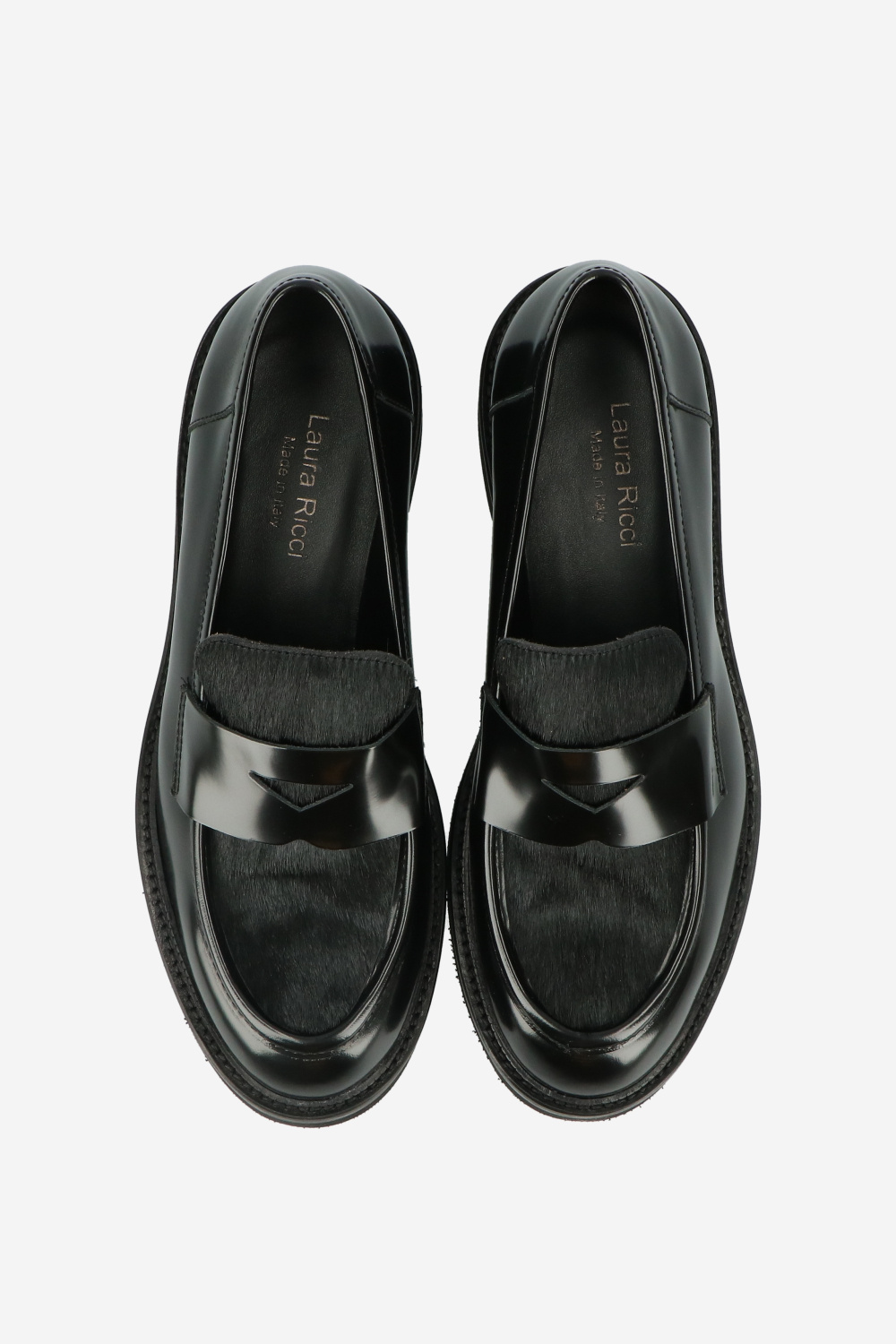 Laura Ricci Loafers Black