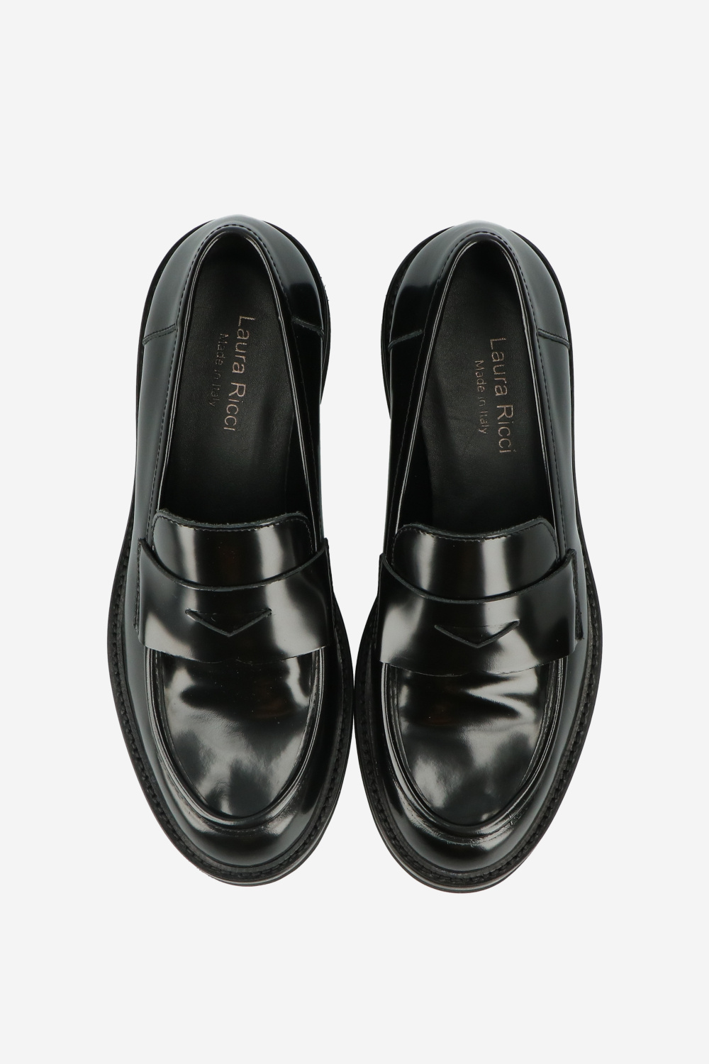 Laura Ricci Loafers Black