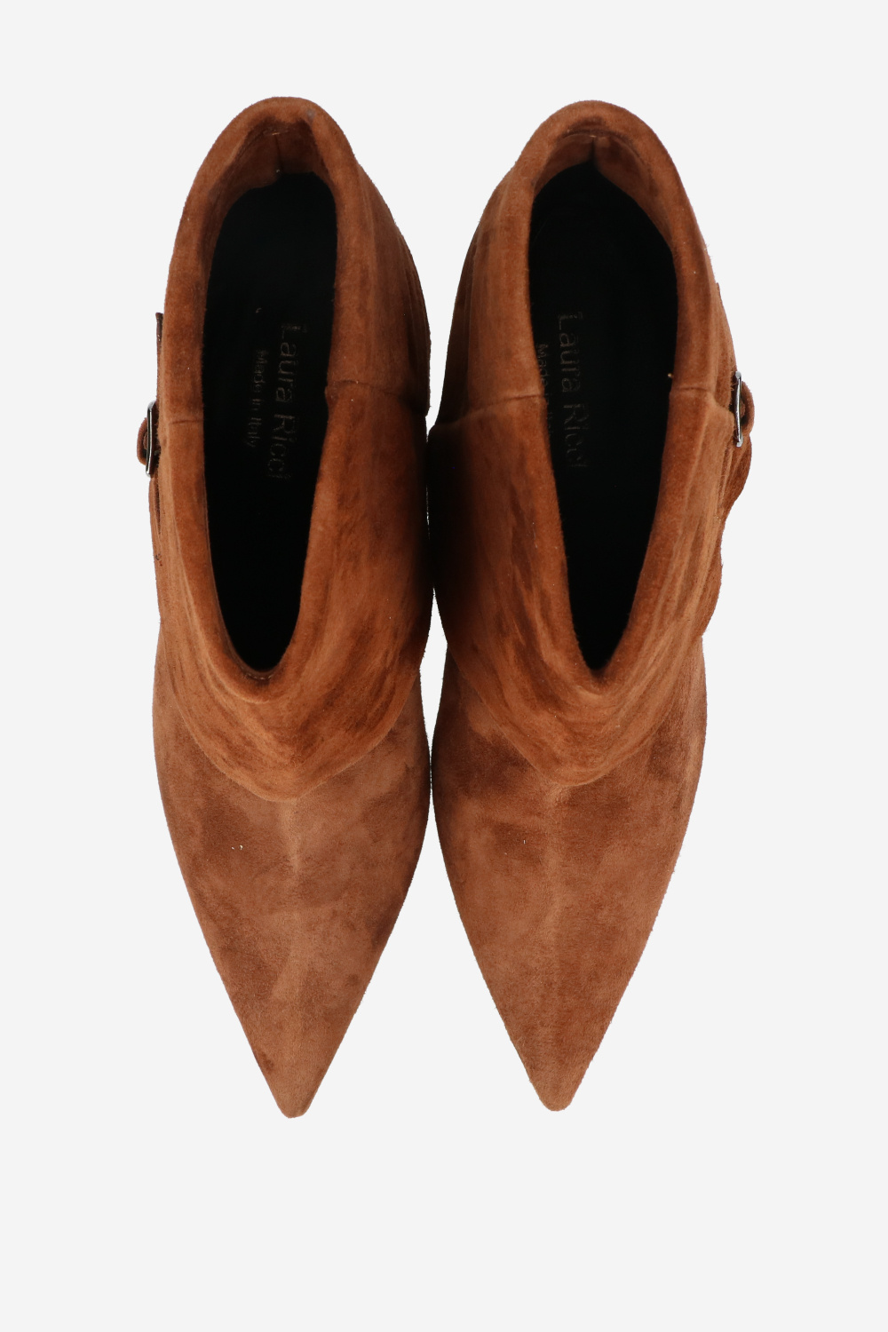 Laura Ricci Boots Brown