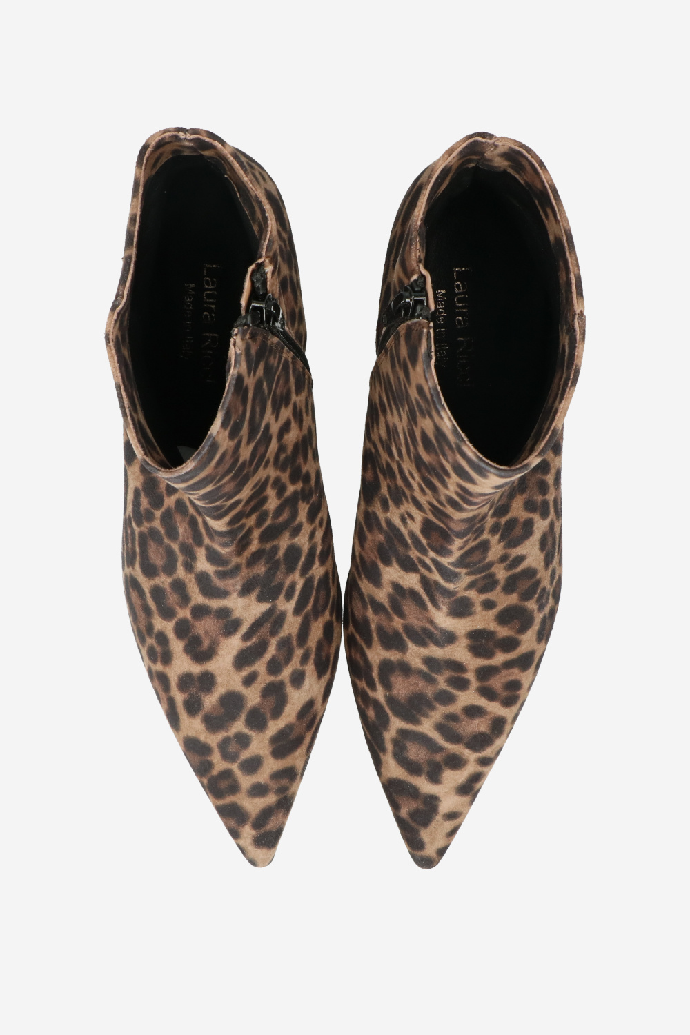 Laura Ricci Boots Animal print