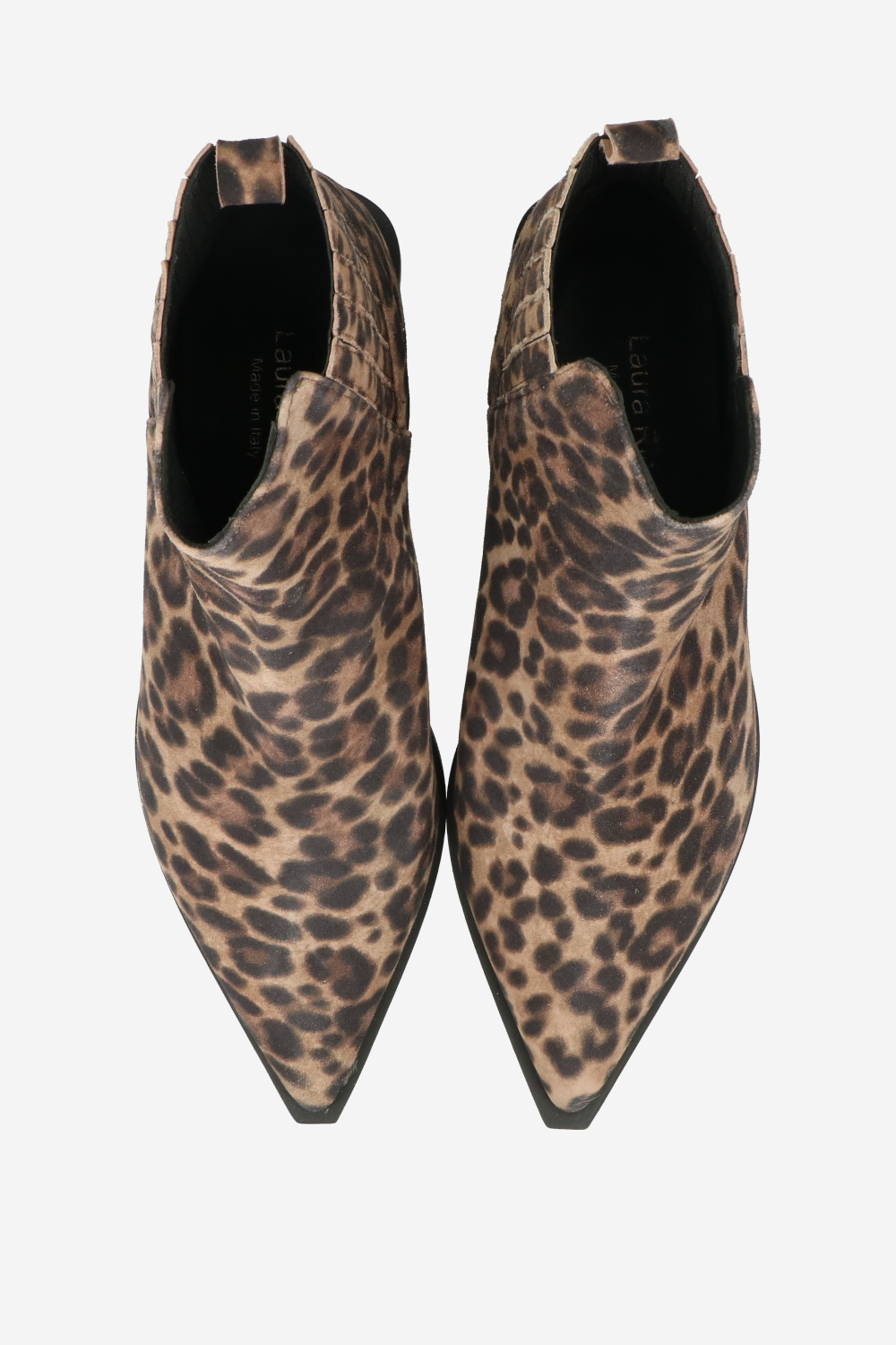 Laura Ricci Boots Animal print
