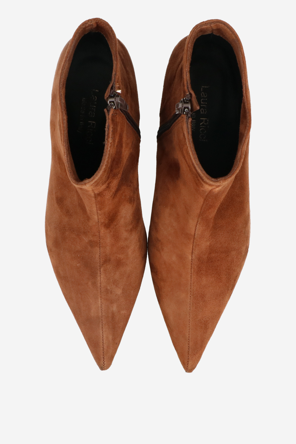 Laura Ricci Boots Brown