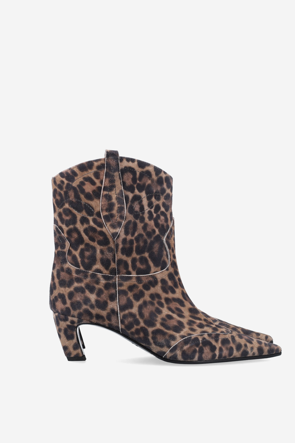 Laura Ricci Boots Animal print