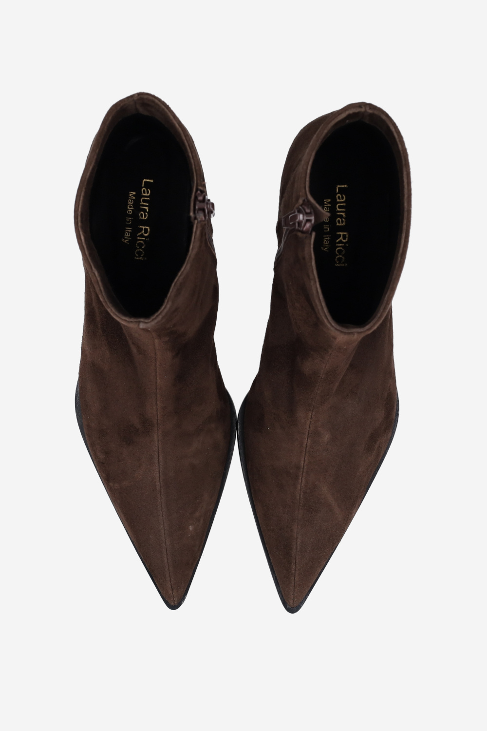 Laura Ricci Boots Brown