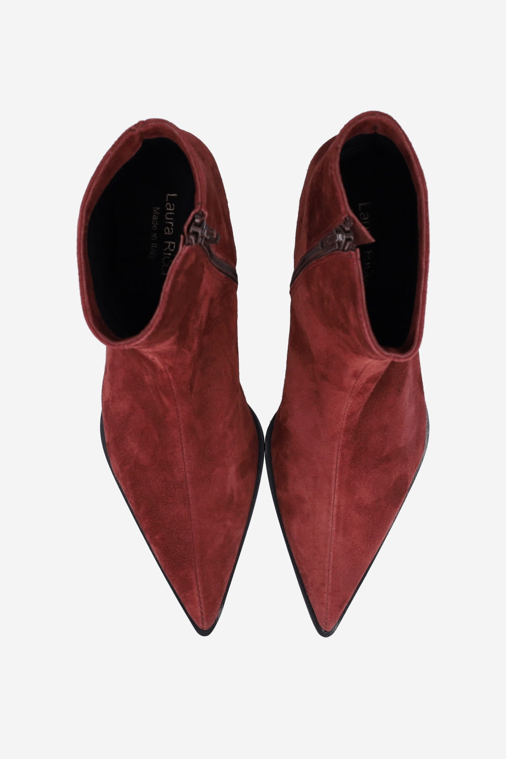 Laura Ricci Boots Brown