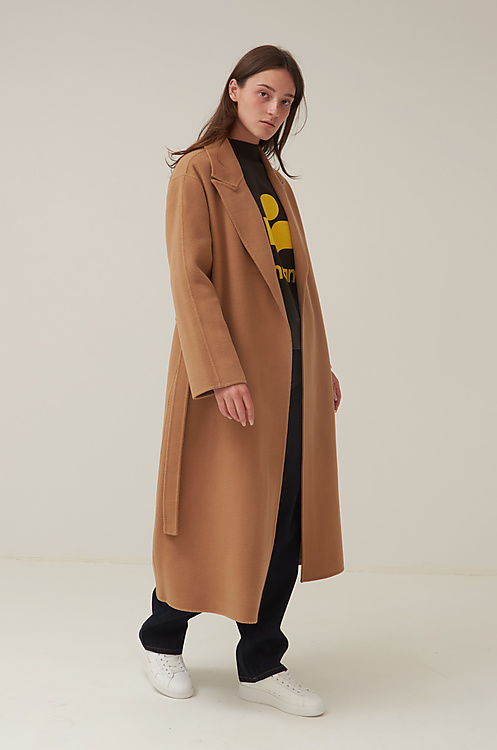 Les Coyotes de Paris Jackets Camel