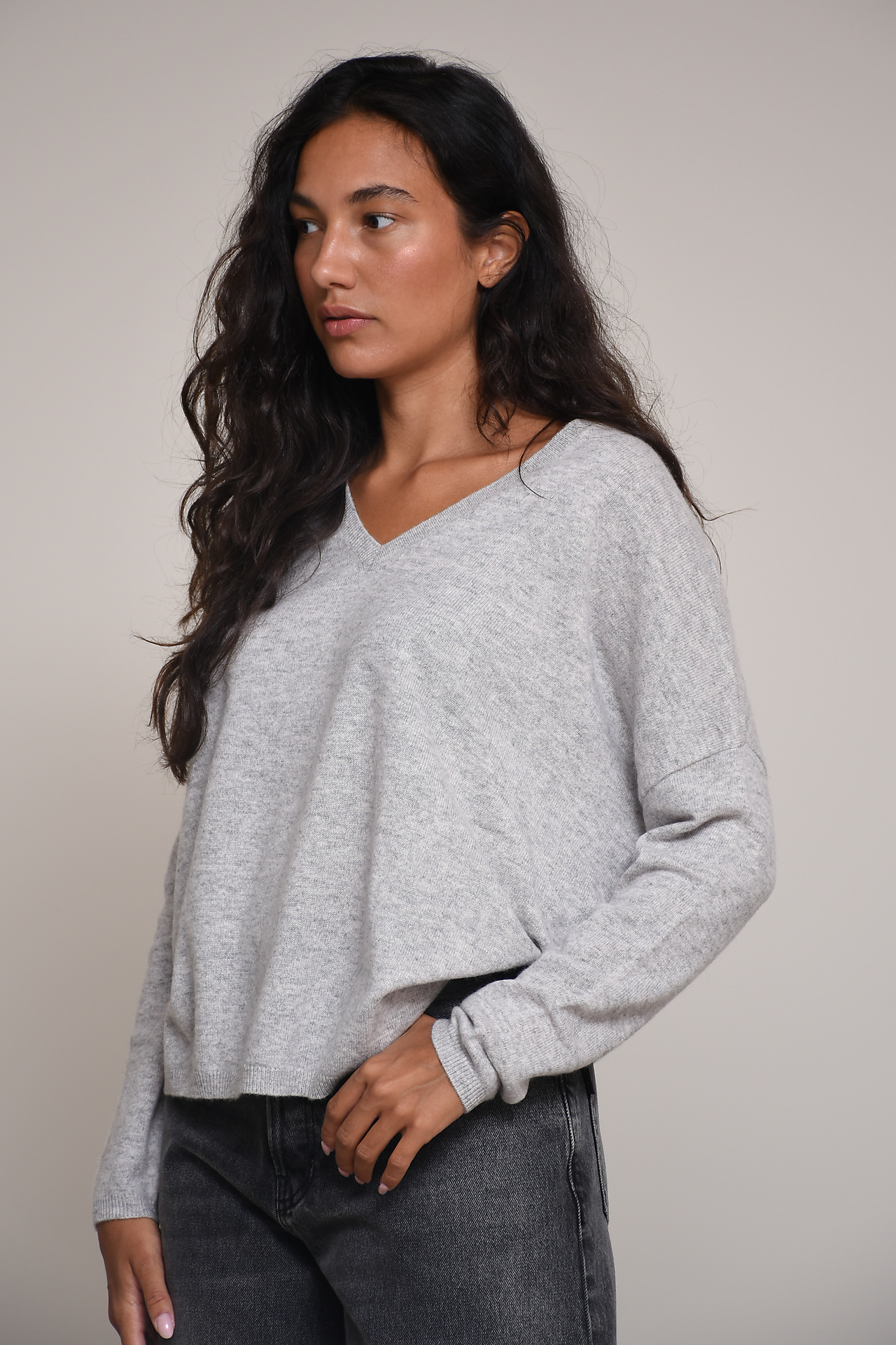 Les tricots de lea Sweaters Grey