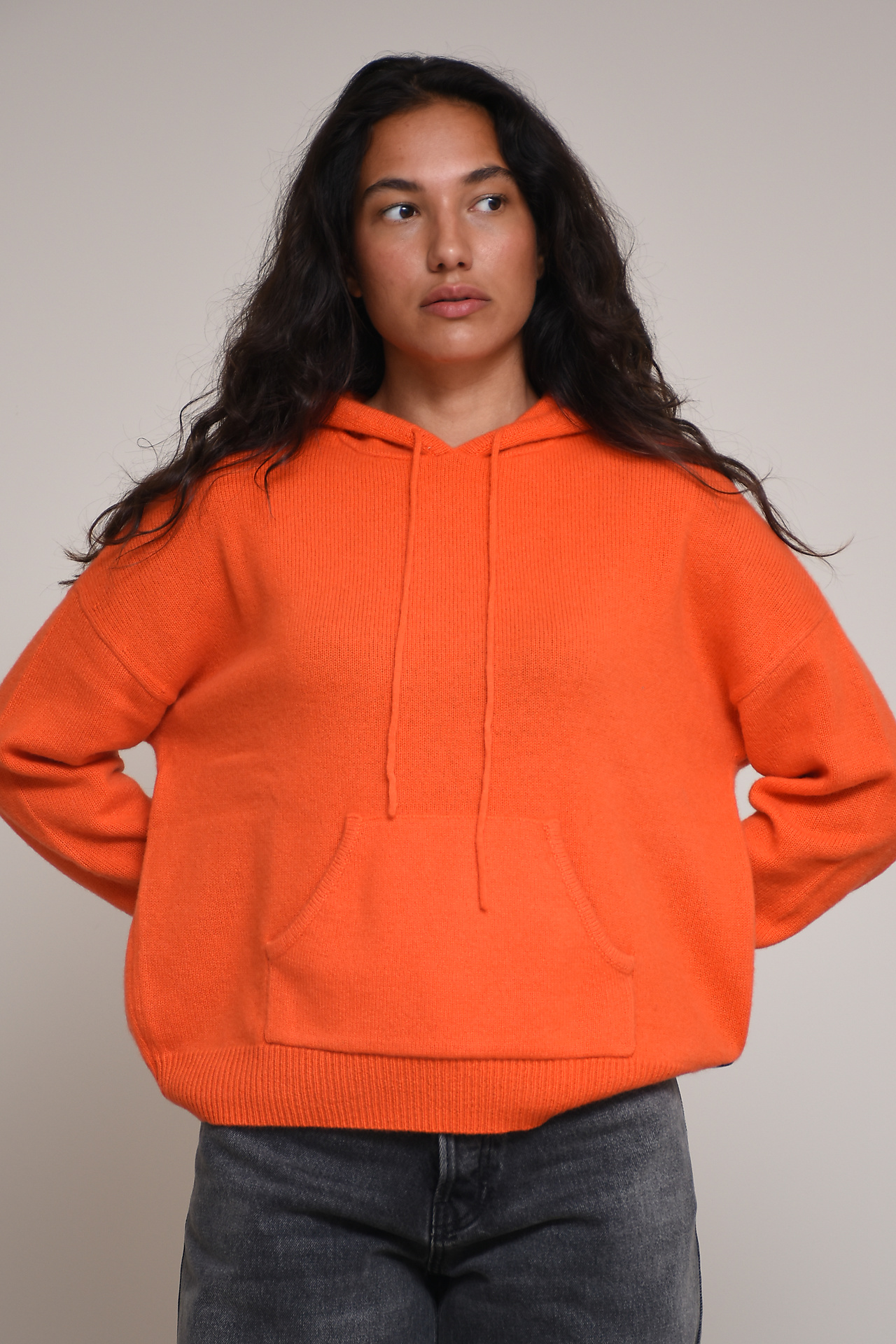 Les tricots de lea Sweaters Oranje