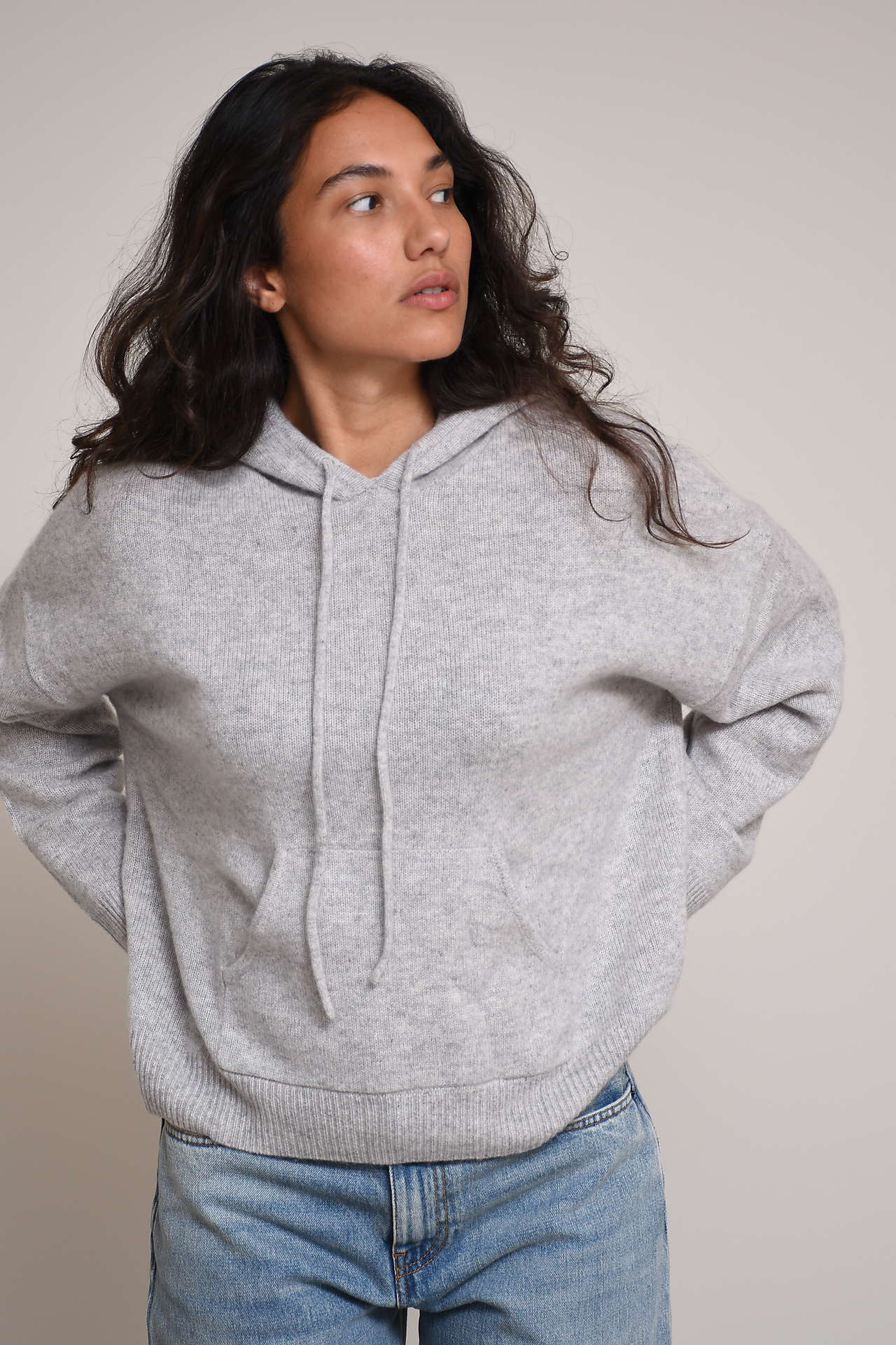 Les tricots de lea Sweaters Grey