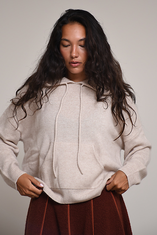 Les tricots de lea Sweaters Beige