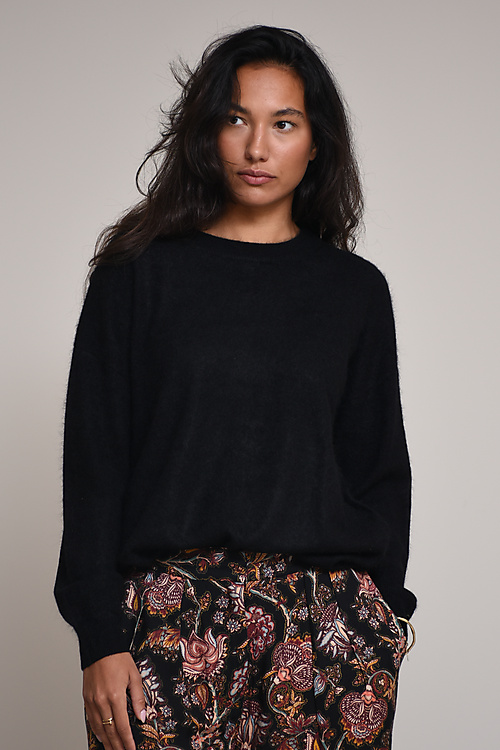 Les tricots de lea Sweaters Black