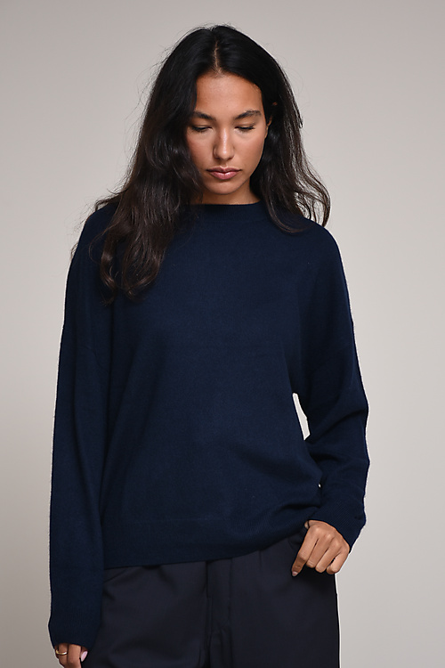 Les tricots de lea Sweaters Blue