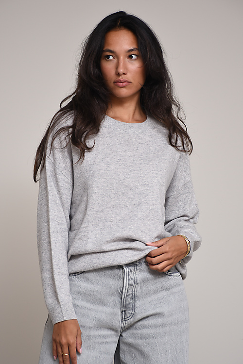 Les tricots de lea Sweaters Grey