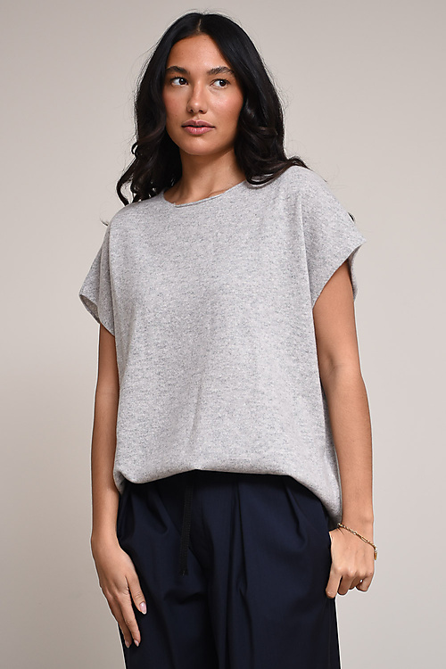 Les tricots de lea Tops Grey