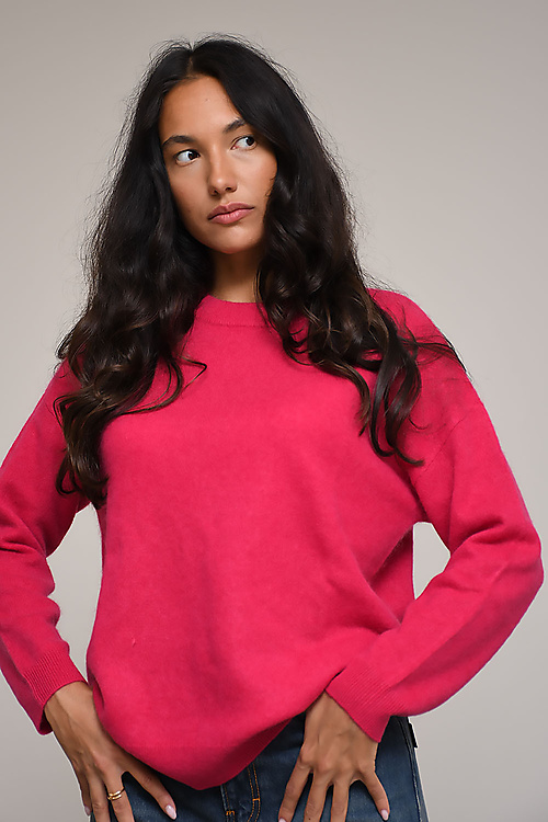 Les tricots de lea Sweaters Pink