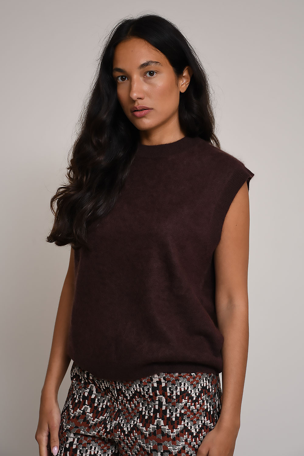 Les tricots de lea Spencers Brown