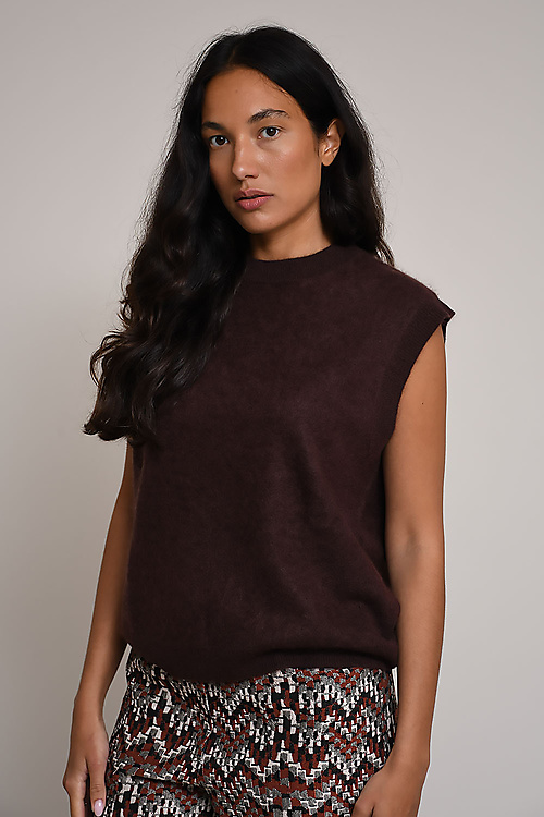 Les tricots de lea Spencers Brown