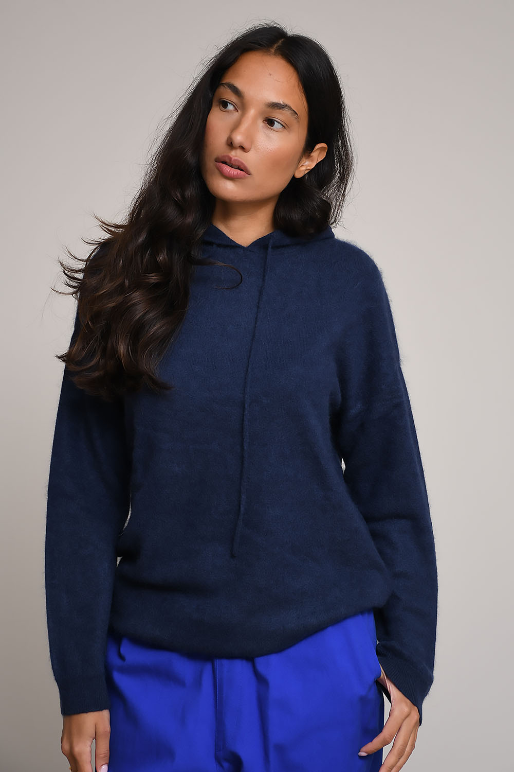 Les tricots de lea Sweaters Blue