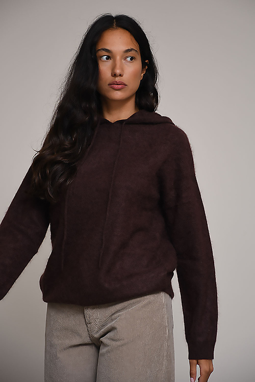 Les tricots de lea Sweaters Brown