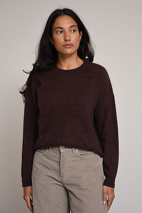Les tricots de lea Sweaters Brown