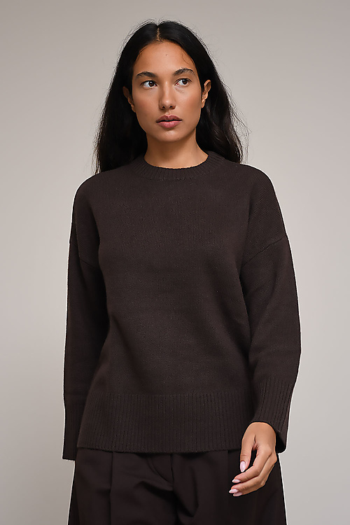 Les tricots de lea Sweaters Brown